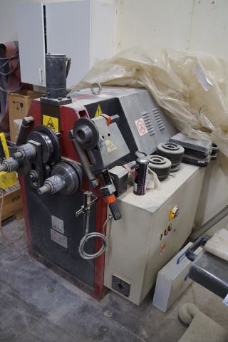 542116-10 Round Tauring CNC -1