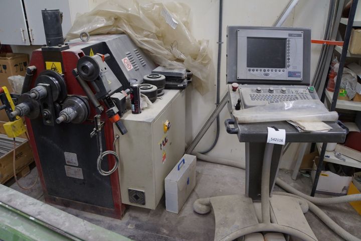 542116-11 Round Tauring CNC -1