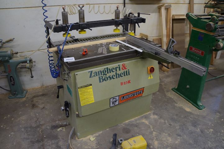 542117-1 Center tap drill B 23 K