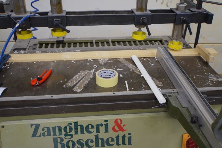 542117-2 Center tap drill B 23 K