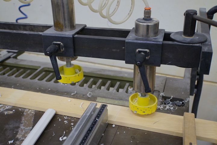 542117-4 Center tap drill B 23 K