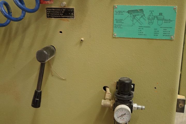 542117-7 Center tap drill B 23 K