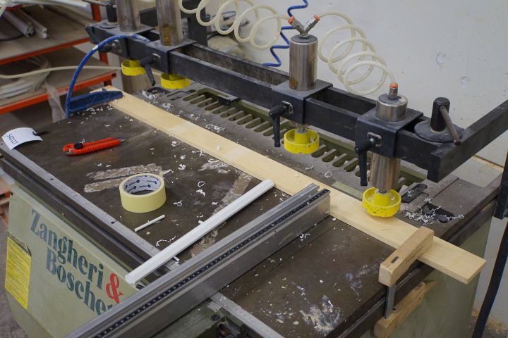 542117-8 Center tap drill B 23 K