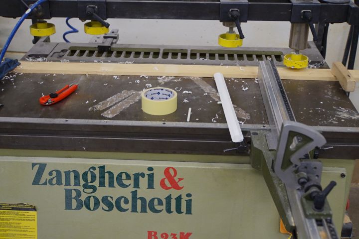 542117-9 Center tap drill B 23 K