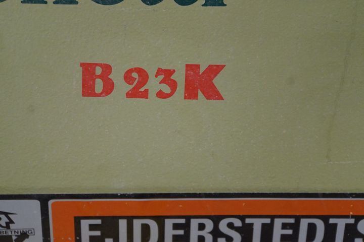 542117-10 Center tap drill B 23 K