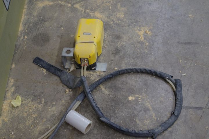 542117-11 Center tap drill B 23 K