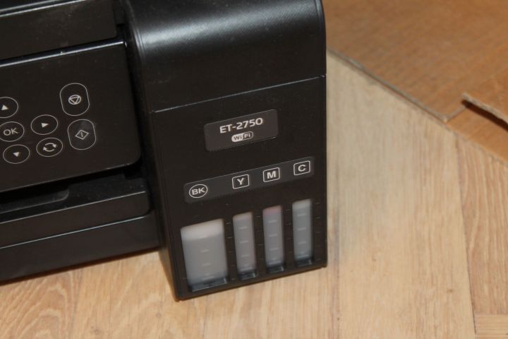 550189-5 Printer Epson ET-2750
