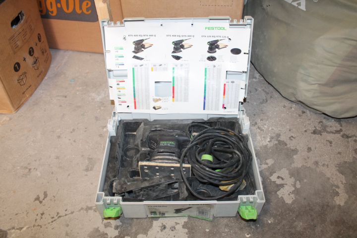 550203-1 Handslip Festool RTS 400