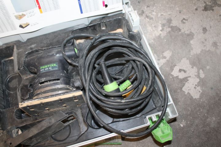 550203-4 Handslip Festool RTS 400