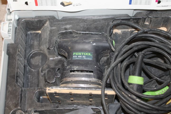 550203-3 Handslip Festool RTS 400