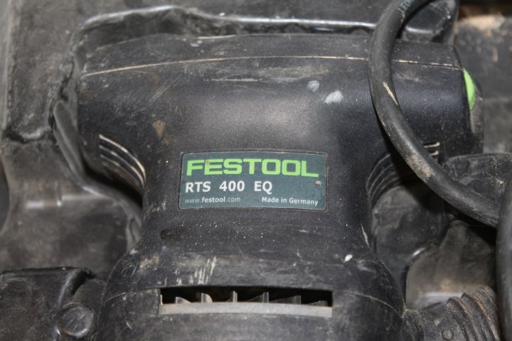 550203-6 Handslip Festool RTS 400
