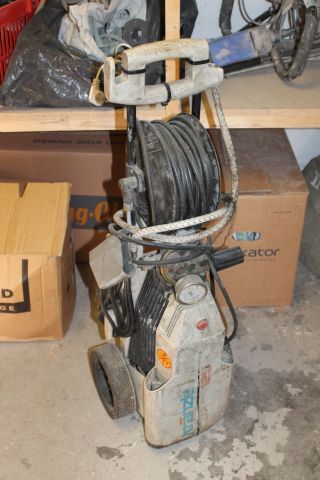 550214-1 Kränzle 125 high pressure washer