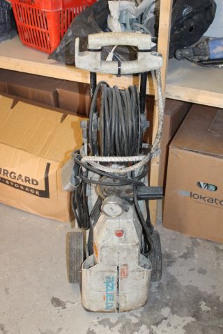 550214-2 Kränzle 125 high pressure washer