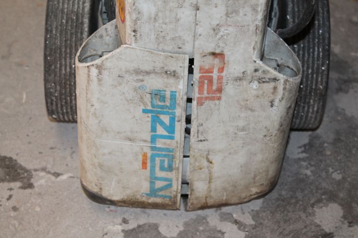 550214-5 Kränzle 125 high pressure washer