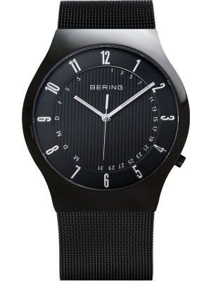 606158-1 Clock - Bering 51840-222