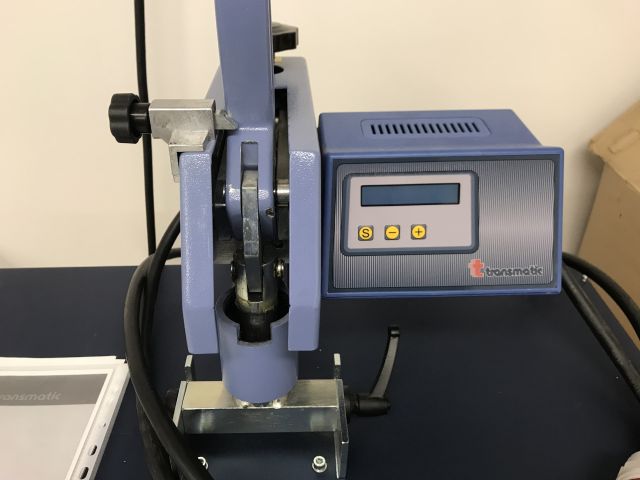 605958-2 Transmatic TS 74M Manual Heat Press