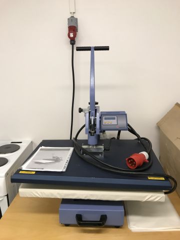 605958-1 Transmatic TS 74M Manual Heat Press