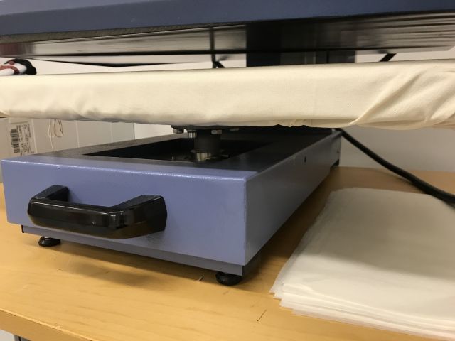 605958-6 Transmatic TS 74M Manual Heat Press