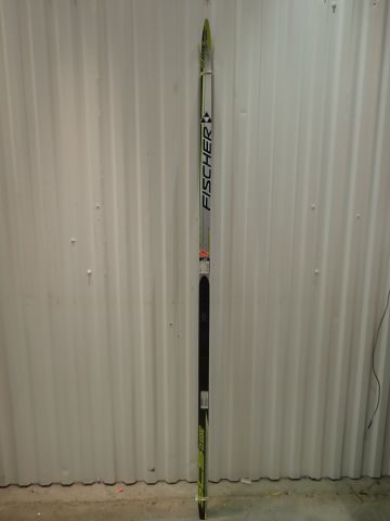 575999-1 Cross-country ski Fischer SCS Classic NIS, length: 207 cm