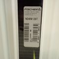 575999-3 Cross-country ski Fischer SCS Classic NIS, length: 207 cm