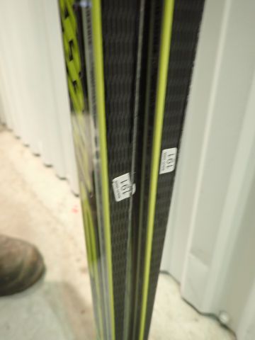 575999-4 Cross-country ski Fischer SCS Classic NIS, length: 207 cm