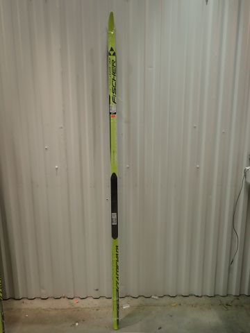 576009-1 Längdskidor Fischer CRS Classic Vasa NIS, längd: 207 cm