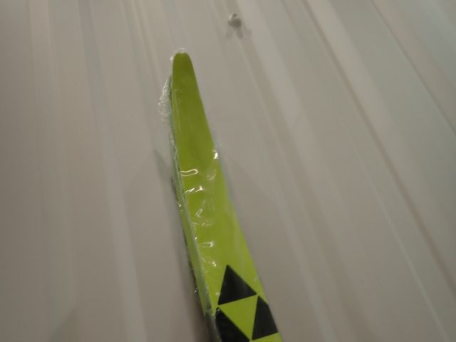 576009-3 Längdskidor Fischer CRS Classic Vasa NIS, längd: 207 cm