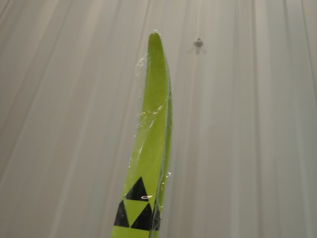 576009-7 Längdskidor Fischer CRS Classic Vasa NIS, längd: 207 cm