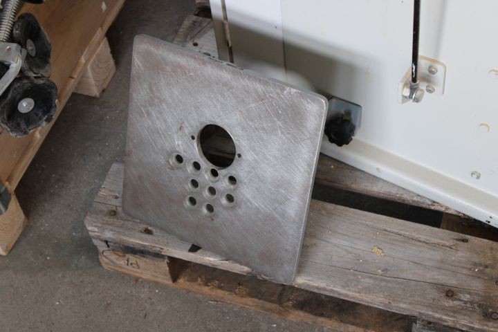 609115-6 Bandputsmaskin Lasm NTS 150C -96