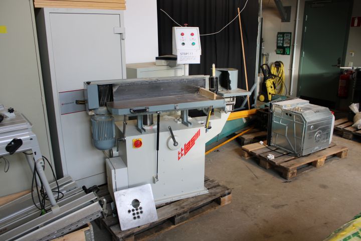 609115-1 Bandputsmaskin Lasm NTS 150C -96