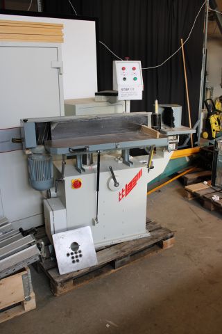 609115-2 Bandputsmaskin Lasm NTS 150C -96