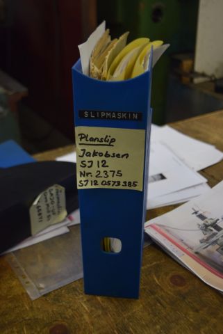 571737-16 Planslip Jacobsen SJ12