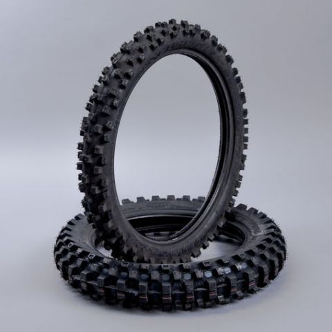 609202-1 Pirelli Scorpion MX Midsoft 32 19 "-21" tire kit