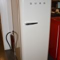 571771-3 Refrigerator with freezer compartment 60 cm Smeg FAB28RP1