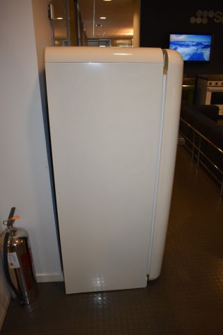 571771-4 Refrigerator with freezer compartment 60 cm Smeg FAB28RP1