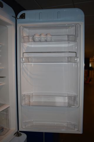 571772-5 Refrigerator / freezer 60 cm Smeg FAB32RAZN1