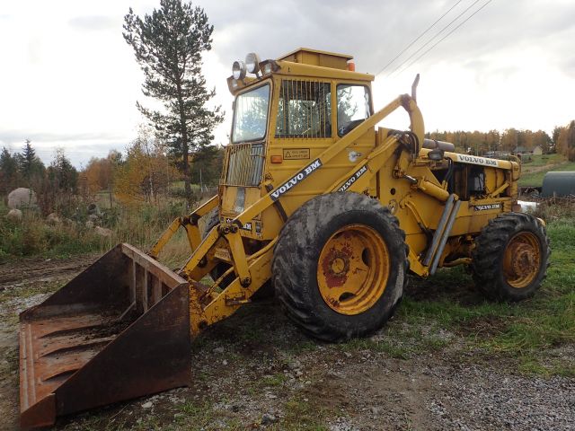 609273-1 Loader Volvo BM