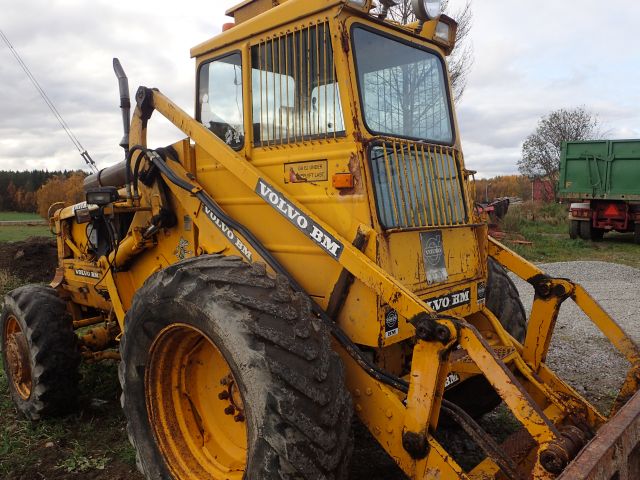 609273-3 Loader Volvo BM