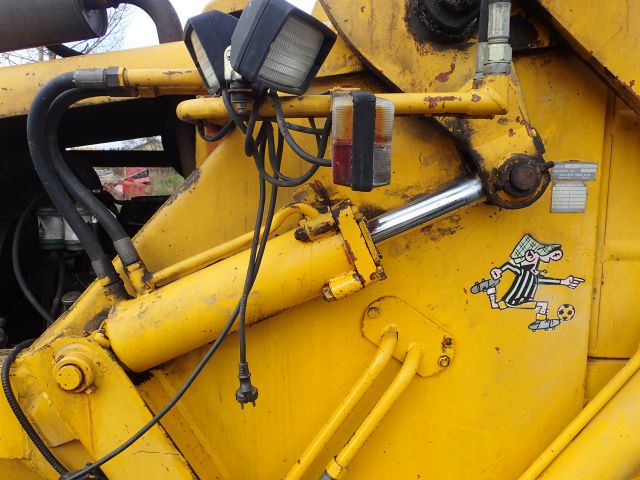 609273-8 Loader Volvo BM