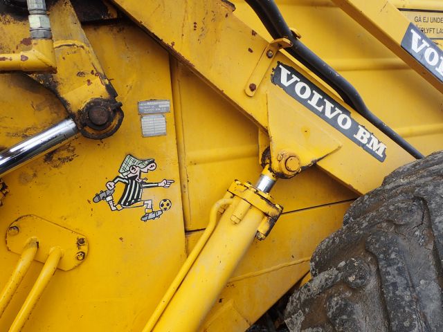 609273-9 Loader Volvo BM