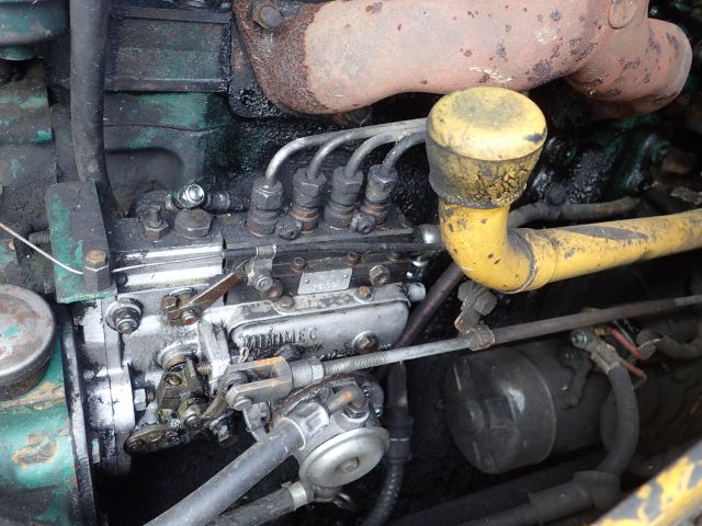 609273-18 Loader Volvo BM