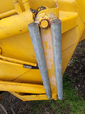 609273-25 Loader Volvo BM