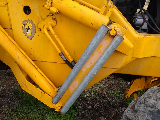 609273-26 Loader Volvo BM