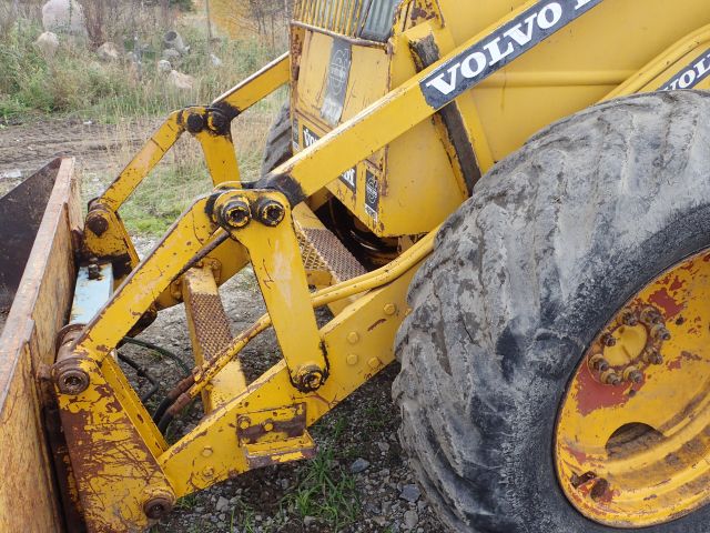 609273-31 Loader Volvo BM