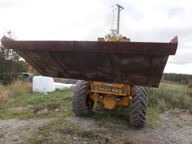 609273-38 Loader Volvo BM