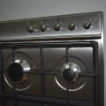 571782-3 Gas stove 86 cm Smeg SE93SGH3