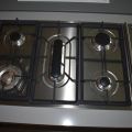 571782-2 Gas stove 86 cm Smeg SE93SGH3