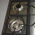 571782-5 Gas stove 86 cm Smeg SE93SGH3