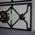 571783-3 Gas stove 60 cm Smeg SRV864POGH