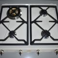 571783-2 Gas stove 60 cm Smeg SRV864POGH